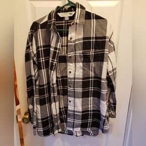Old Navy Boyfriend Shirt